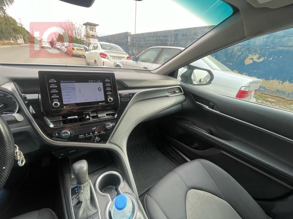 تۆیۆتا کامری